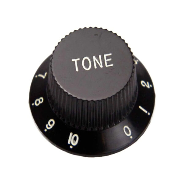 Knob Tone Preto